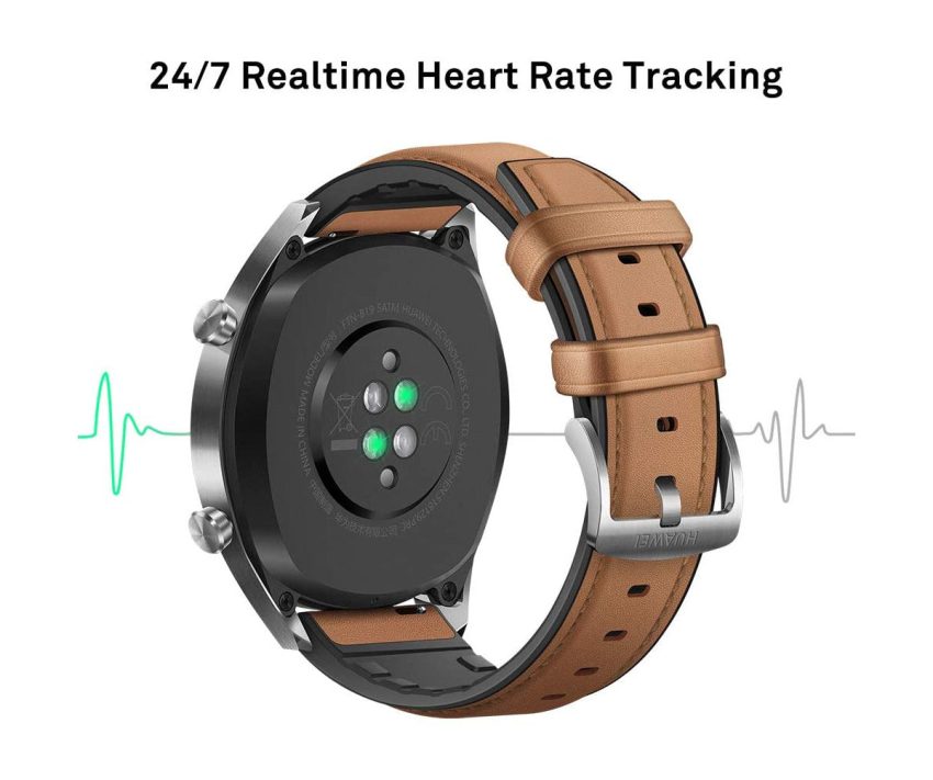 ⁦ساعة Huawei Watch GT GPS Running⁩ - الصورة ⁦3⁩